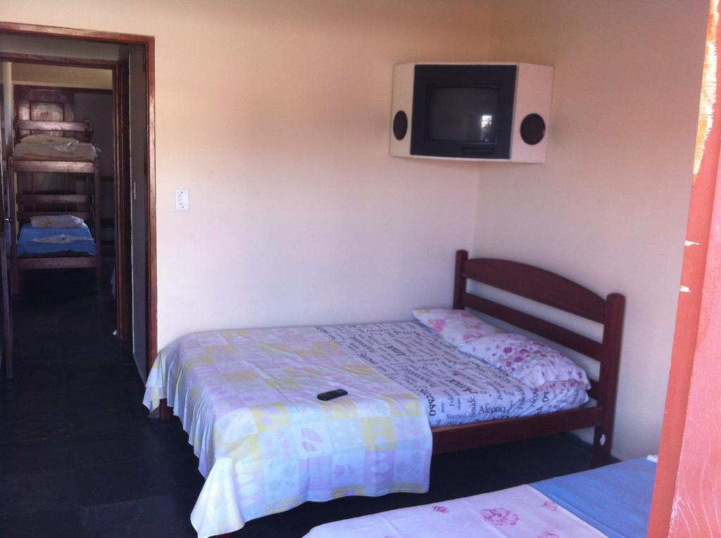 Hotel Veleiro Перуібі Номер фото